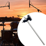 Maxbell Drum Hammer Head Practical for Electronic Drums Bass Drum Pedals Replacement black