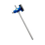 Maxbell Drum Hammer Head Practical for Electronic Drums Bass Drum Pedals Replacement blue