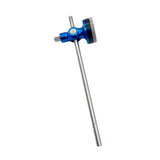 Maxbell Drum Hammer Head Practical for Electronic Drums Bass Drum Pedals Replacement blue