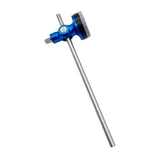 Maxbell Drum Hammer Head Practical for Electronic Drums Bass Drum Pedals Replacement blue