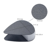 Maxbell 2Pcs Polyphonic Guitar Pick Pick Holder for Beginner Gift Repair Replacement