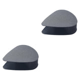 Maxbell 2Pcs Polyphonic Guitar Pick Pick Holder for Beginner Gift Repair Replacement