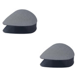 Maxbell 2Pcs Polyphonic Guitar Pick Pick Holder for Beginner Gift Repair Replacement