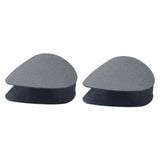 Maxbell 2Pcs Polyphonic Guitar Pick Pick Holder for Beginner Gift Repair Replacement