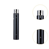 Maxbell Mic Preamplifier Recordings Microphone Pream Live Performances Mic Amplifier black