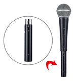 Maxbell Mic Preamplifier Recordings Microphone Pream Live Performances Mic Amplifier black