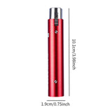 Maxbell Mic Preamplifier Recordings Microphone Pream Live Performances Mic Amplifier red
