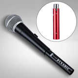 Maxbell Mic Preamplifier Recordings Microphone Pream Live Performances Mic Amplifier red