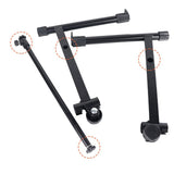 Maxbell Second Tier for Keyboard Stand Portable Synths Keyboard Stand Extension Rack