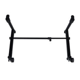 Maxbell Second Tier for Keyboard Stand Portable Synths Keyboard Stand Extension Rack
