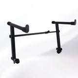 Maxbell Second Tier for Keyboard Stand Portable Synths Keyboard Stand Extension Rack