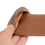 Maxbell Violin Shoulder Rest Practice Performance Comfortable Stage Violin Cheek Pad Khaki