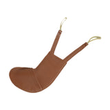 Maxbell Violin Shoulder Rest Practice Performance Comfortable Stage Violin Cheek Pad Khaki