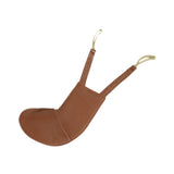 Maxbell Violin Shoulder Rest Practice Performance Comfortable Stage Violin Cheek Pad Khaki