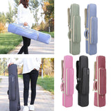 Maxbell Erhu Bag Gig Bag for Traditional National Instruments Erhu Stage Performance Green