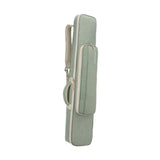 Maxbell Erhu Bag Gig Bag for Traditional National Instruments Erhu Stage Performance Green