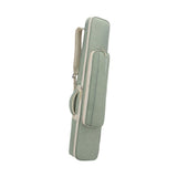 Maxbell Erhu Bag Gig Bag for Traditional National Instruments Erhu Stage Performance Green