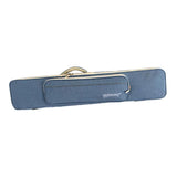 Maxbell Erhu Bag Gig Bag for Traditional National Instruments Erhu Stage Performance Blue