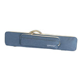 Maxbell Erhu Bag Gig Bag for Traditional National Instruments Erhu Stage Performance Blue