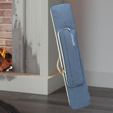 Maxbell Erhu Bag Gig Bag for Traditional National Instruments Erhu Stage Performance Blue