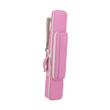 Maxbell Erhu Bag Gig Bag for Traditional National Instruments Erhu Stage Performance Pink