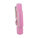 Maxbell Erhu Bag Gig Bag for Traditional National Instruments Erhu Stage Performance Pink