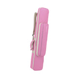 Maxbell Erhu Bag Gig Bag for Traditional National Instruments Erhu Stage Performance Pink