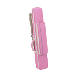Maxbell Erhu Bag Gig Bag for Traditional National Instruments Erhu Stage Performance Pink
