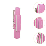 Maxbell Erhu Bag Gig Bag for Traditional National Instruments Erhu Stage Performance Pink