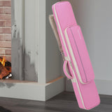 Maxbell Erhu Bag Gig Bag for Traditional National Instruments Erhu Stage Performance Pink