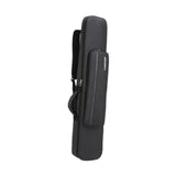 Maxbell Erhu Bag Gig Bag for Traditional National Instruments Erhu Stage Performance Black