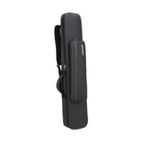 Maxbell Erhu Bag Gig Bag for Traditional National Instruments Erhu Stage Performance Black
