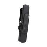 Maxbell Erhu Bag Gig Bag for Traditional National Instruments Erhu Stage Performance Black