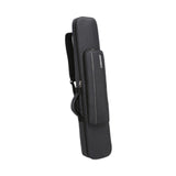 Maxbell Erhu Bag Gig Bag for Traditional National Instruments Erhu Stage Performance Black