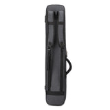 Maxbell Erhu Bag Gig Bag for Traditional National Instruments Erhu Stage Performance Black