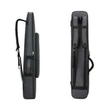 Maxbell Erhu Bag Gig Bag for Traditional National Instruments Erhu Stage Performance Black