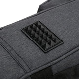 Maxbell Erhu Bag Gig Bag for Traditional National Instruments Erhu Stage Performance Black