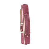 Maxbell Erhu Bag Gig Bag for Traditional National Instruments Erhu Stage Performance Red