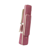 Maxbell Erhu Bag Gig Bag for Traditional National Instruments Erhu Stage Performance Red