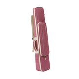 Maxbell Erhu Bag Gig Bag for Traditional National Instruments Erhu Stage Performance Red