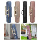 Maxbell Erhu Bag Adjustable Multifunctional Erhu Carry Case Bag for Erhu Show Travel Blue