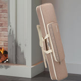 Maxbell Erhu Bag Adjustable Multifunctional Erhu Carry Case Bag for Erhu Show Travel Khaki