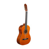 Maxbell 39" Beginner Classical Guitar Guitar Accessories for Students Beginners Kids Orange