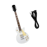 Maxbell Electric Guitar 22 Frets 40 inch Wooden 2 Tones Controls Beginner Starter Kit
