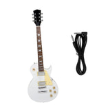 Maxbell Electric Guitar 22 Frets 40 inch Wooden 2 Tones Controls Beginner Starter Kit