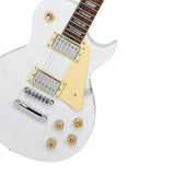 Maxbell Electric Guitar 22 Frets 40 inch Wooden 2 Tones Controls Beginner Starter Kit