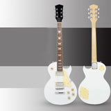 Maxbell Electric Guitar 22 Frets 40 inch Wooden 2 Tones Controls Beginner Starter Kit