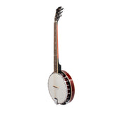 Maxbell Banjo Musical Instrument Stringed Musical Instrument for Stage Show Practice