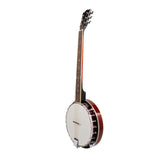 Maxbell Banjo Musical Instrument Stringed Musical Instrument for Stage Show Practice