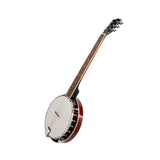 Maxbell Banjo Musical Instrument Stringed Musical Instrument for Stage Show Practice